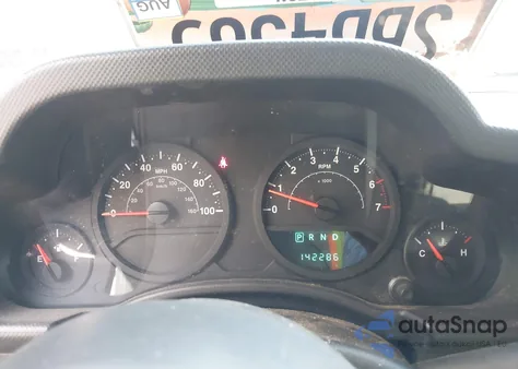 2007 Jeep Wrangler X из США, поврежденный, VIN 1J4FA24197L110599